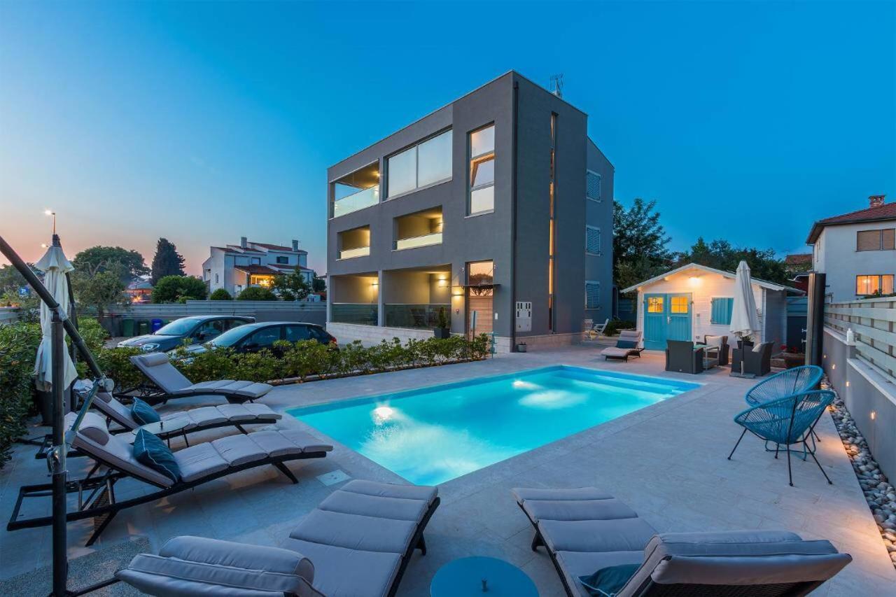Apartment Lux More Medulin Exterior foto