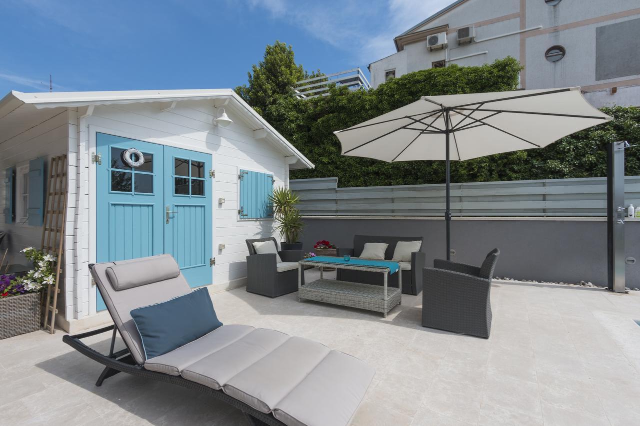 Apartment Lux More Medulin Exterior foto