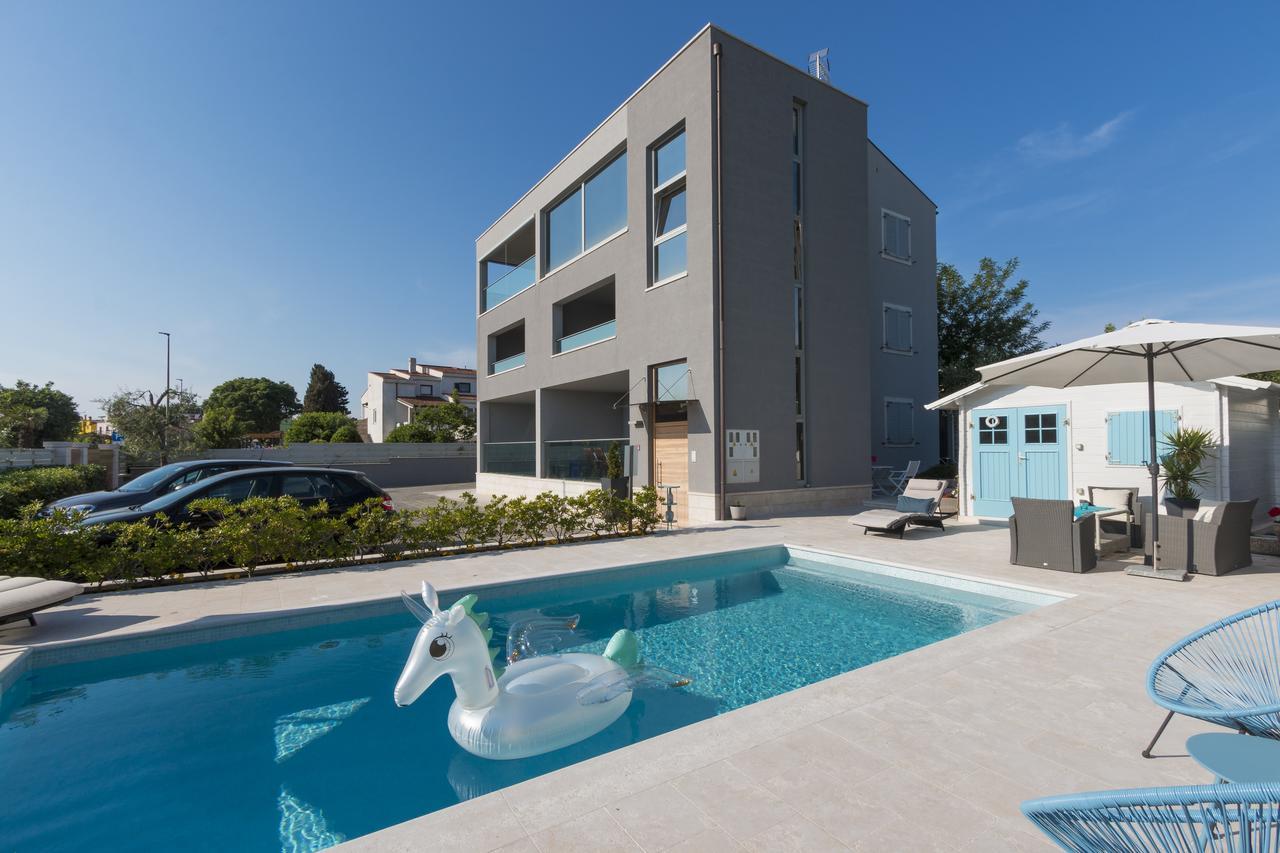 Apartment Lux More Medulin Exterior foto