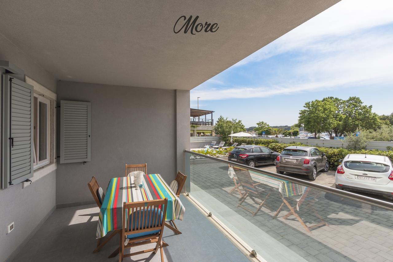 Apartment Lux More Medulin Exterior foto