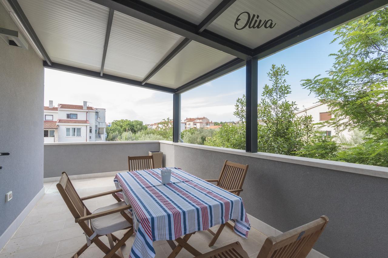 Apartment Lux More Medulin Exterior foto