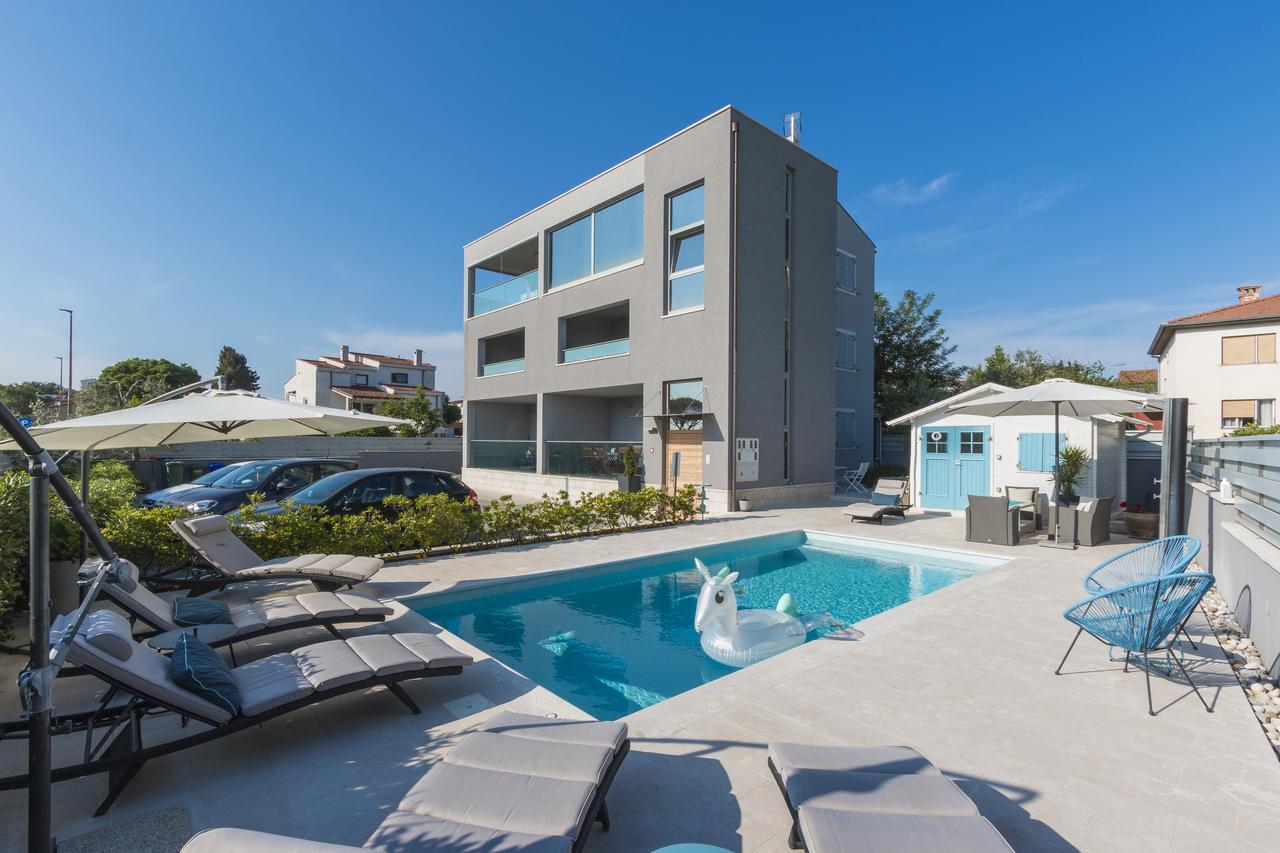 Apartment Lux More Medulin Exterior foto
