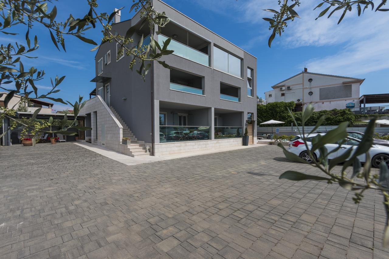 Apartment Lux More Medulin Exterior foto